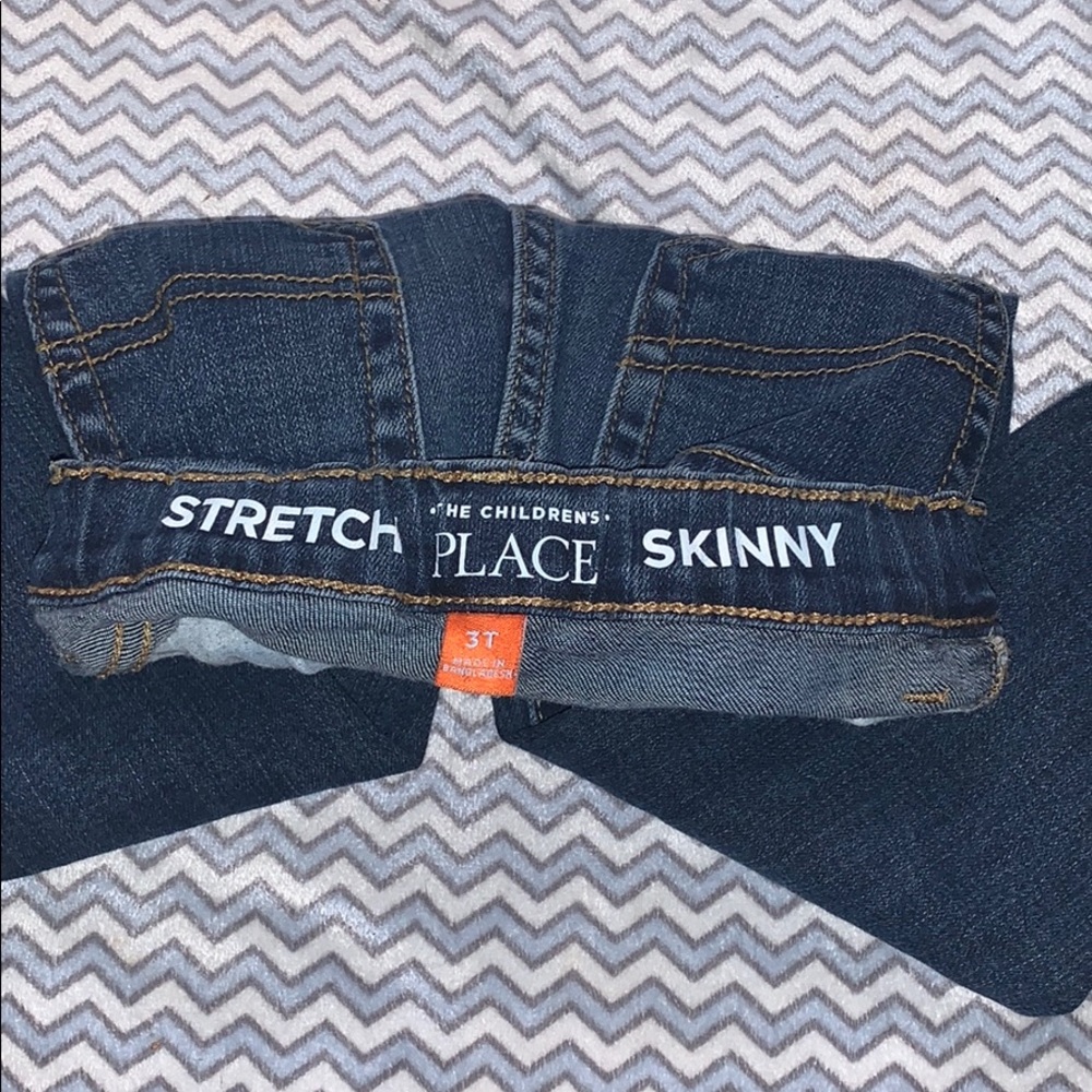 The Children’s Place Skinny Jean - Picture 3 of 3